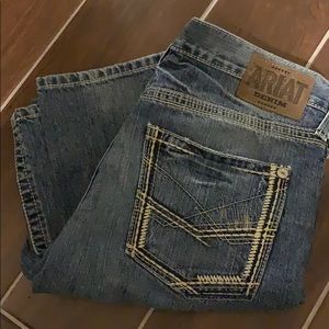 Ariat men’s jeans
